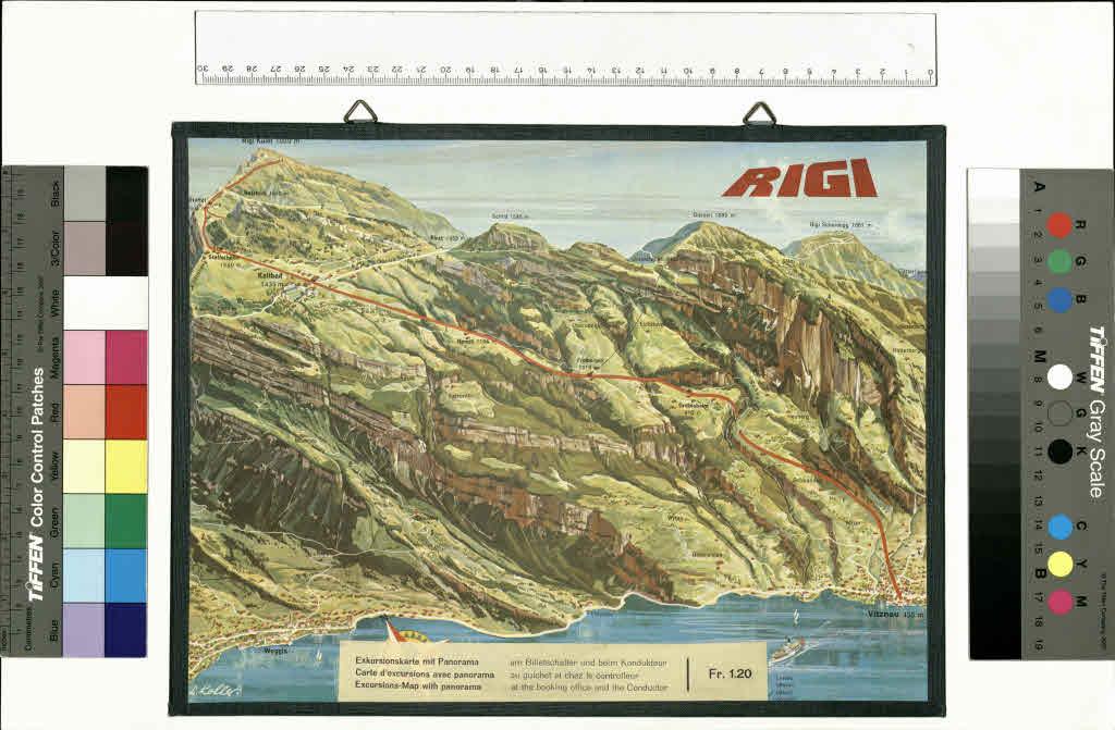 Staatsarchiv Luzern - Bilderschatz