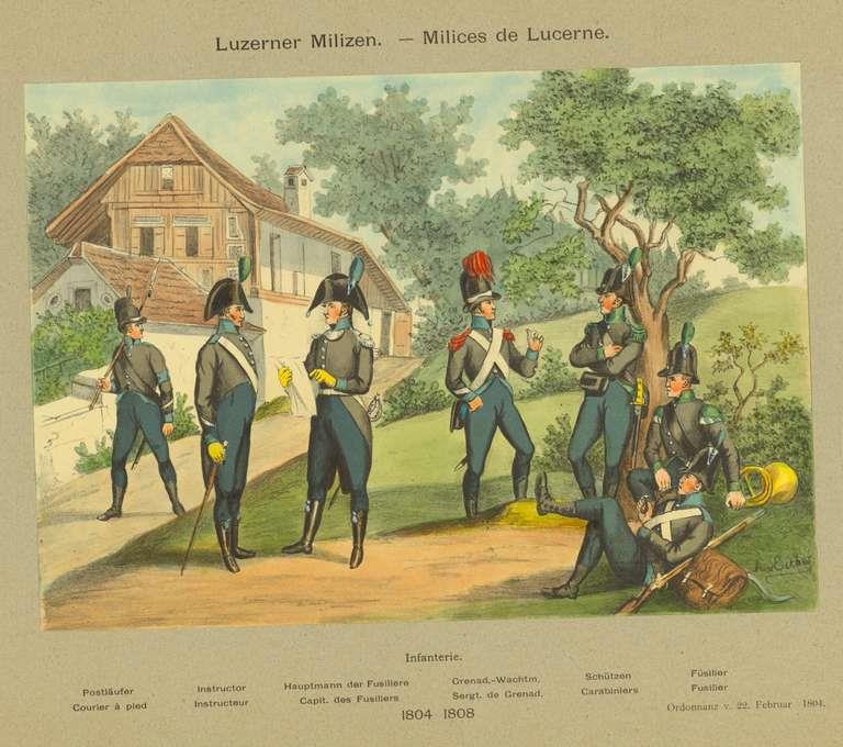 Staatsarchiv Luzern - Bilderschatz