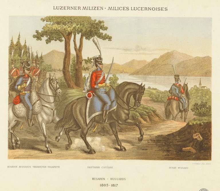 Staatsarchiv Luzern - Bilderschatz