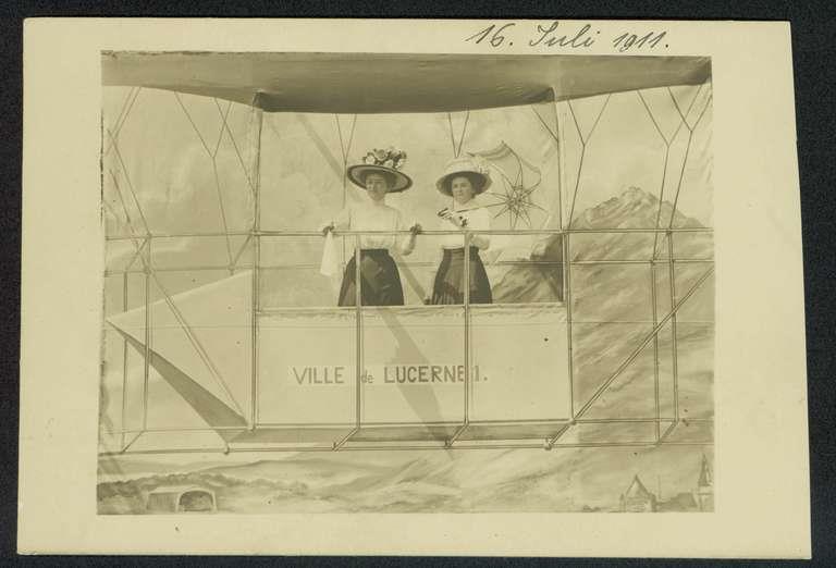 Staatsarchiv Luzern - Bilderschatz