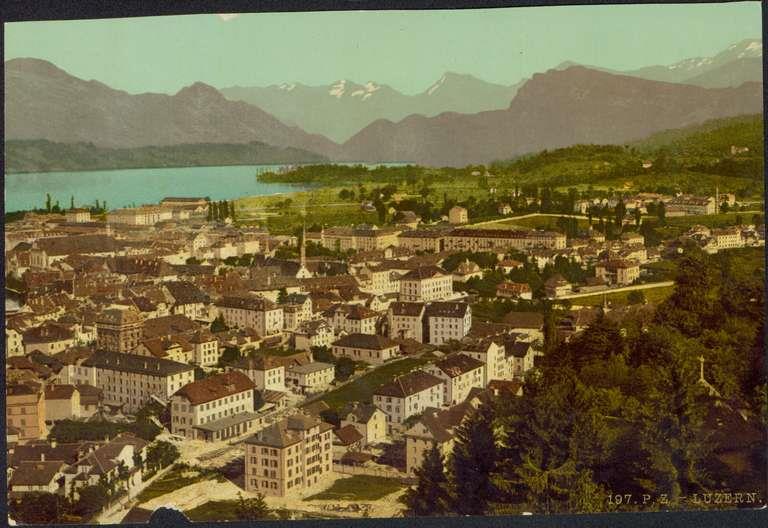 Staatsarchiv Luzern - Bilderschatz