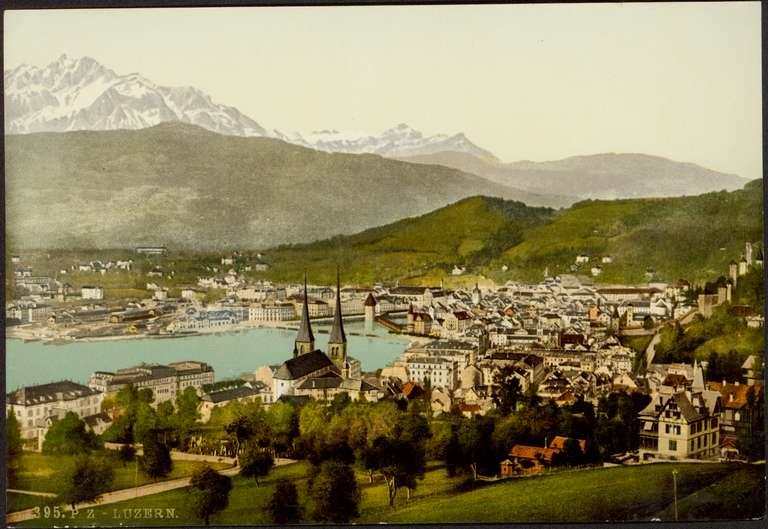 Staatsarchiv Luzern - Bilderschatz