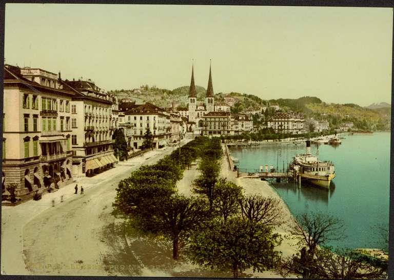 Staatsarchiv Luzern - Bilderschatz