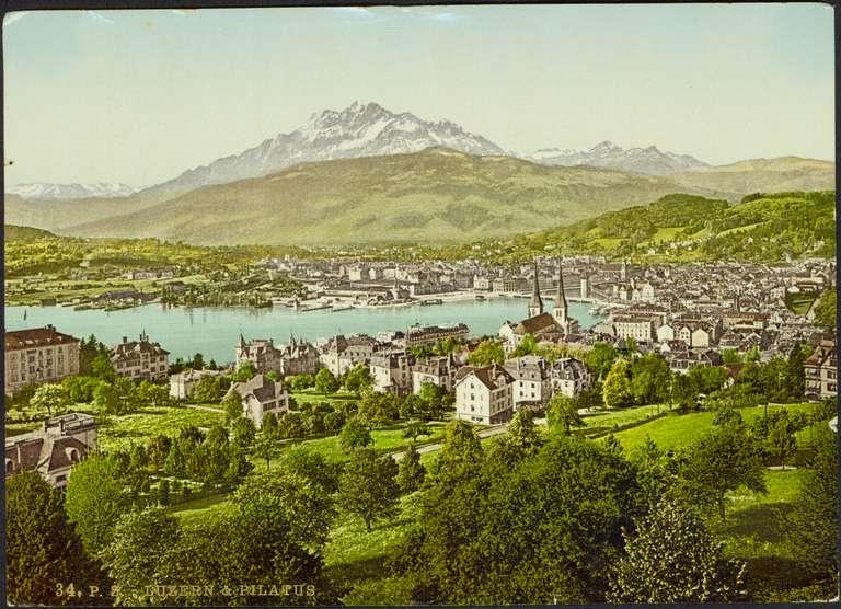 Staatsarchiv Luzern - Bilderschatz