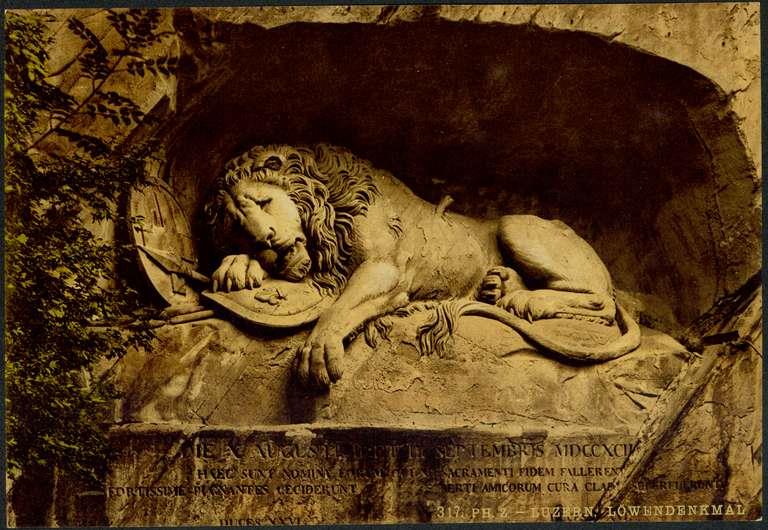 Staatsarchiv Luzern - Bilderschatz