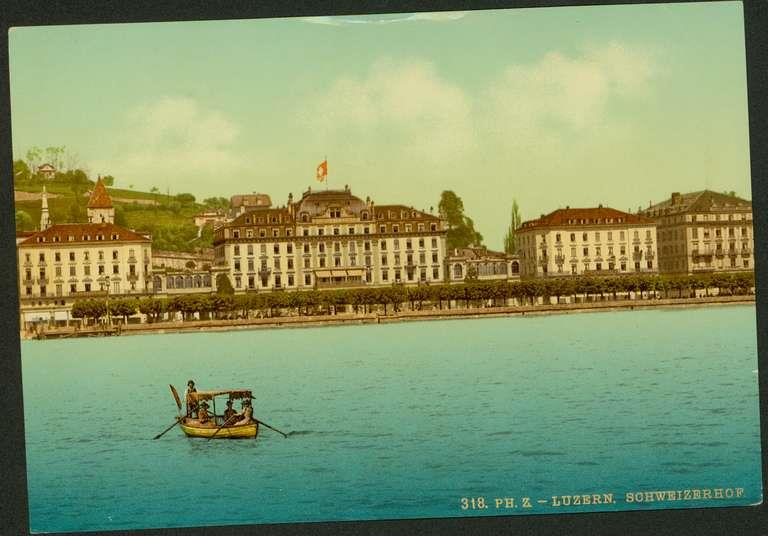 Staatsarchiv Luzern - Bilderschatz