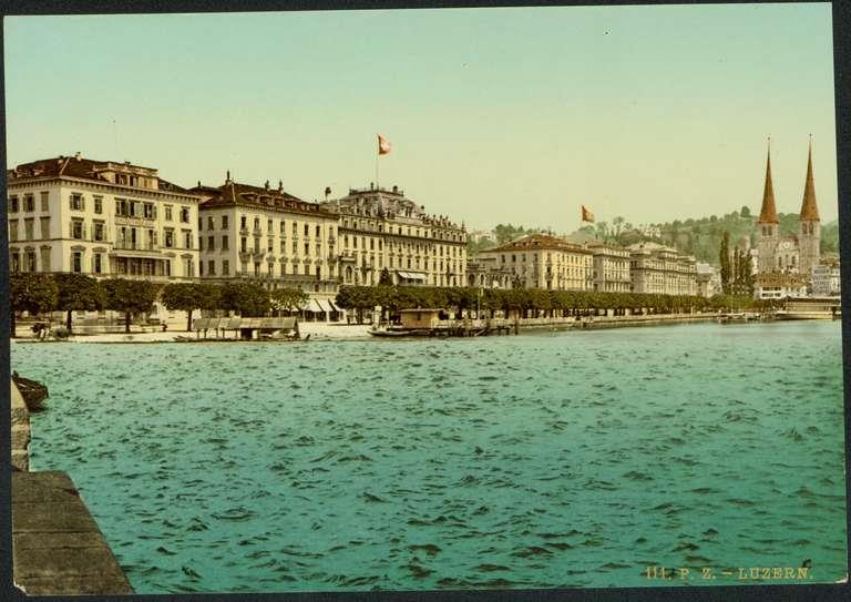 Staatsarchiv Luzern - Bilderschatz