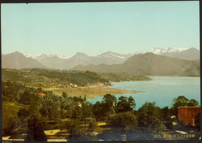 Staatsarchiv Luzern - Bilderschatz