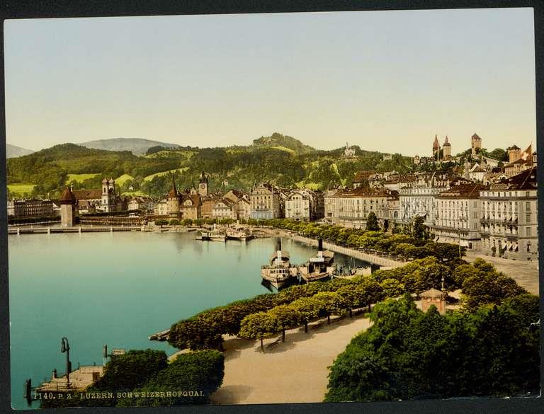 Staatsarchiv Luzern - Bilderschatz