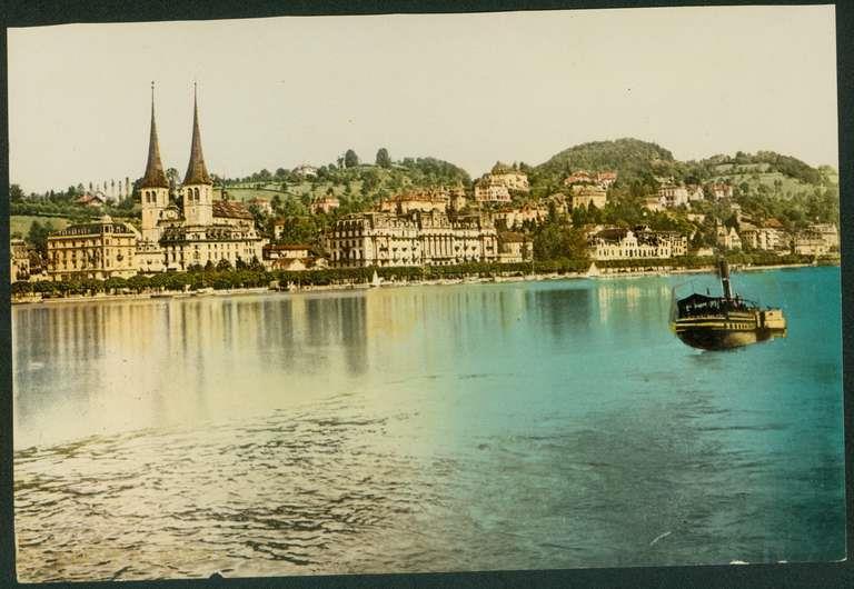 Staatsarchiv Luzern - Bilderschatz