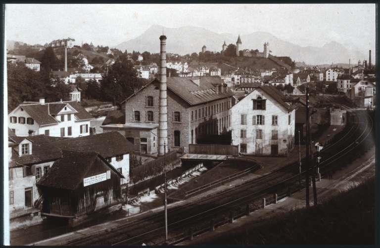 Staatsarchiv Luzern - Bilderschatz