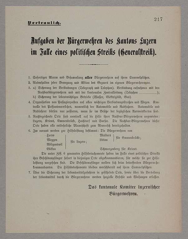 Staatsarchiv Luzern - Bilderschatz