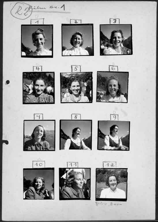 Staatsarchiv Luzern - Bilderschatz