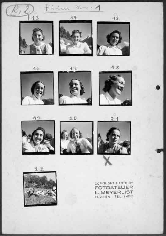 Staatsarchiv Luzern - Bilderschatz