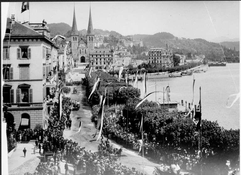 Staatsarchiv Luzern - Bilderschatz