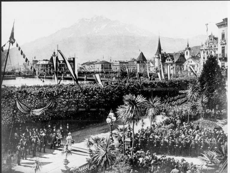 Staatsarchiv Luzern - Bilderschatz