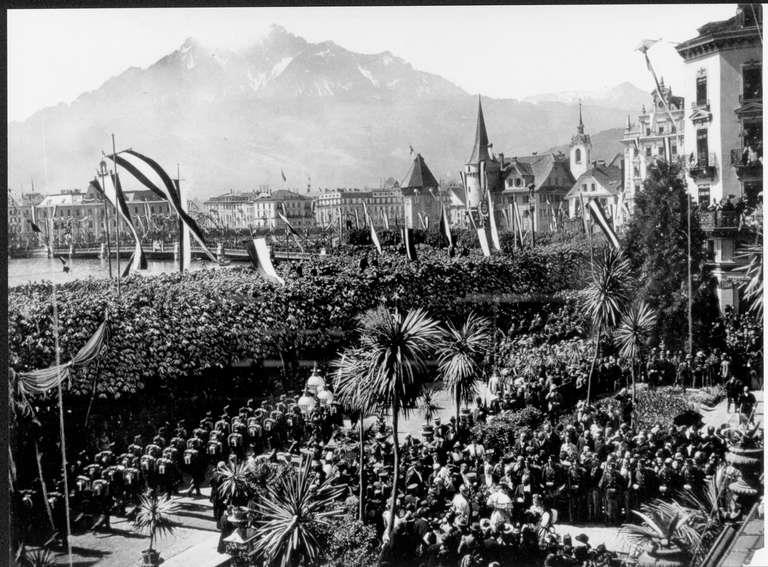 Staatsarchiv Luzern - Bilderschatz