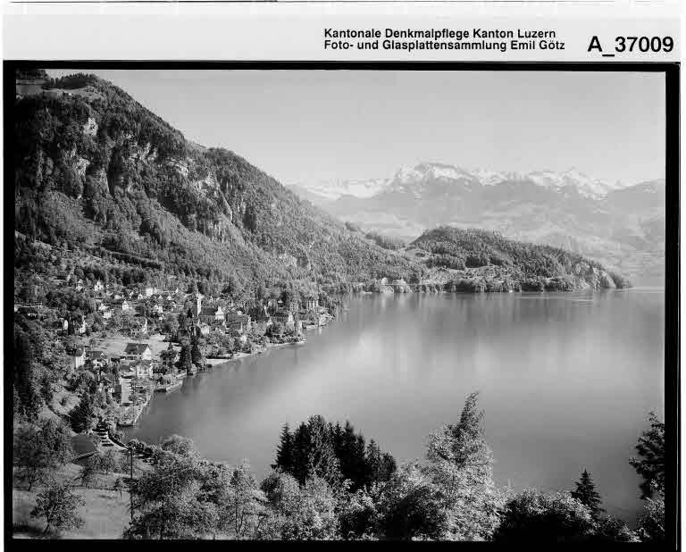 Staatsarchiv Luzern - Bilderschatz