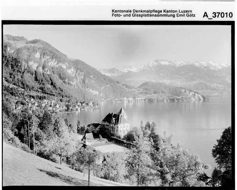 Staatsarchiv Luzern - Bilderschatz