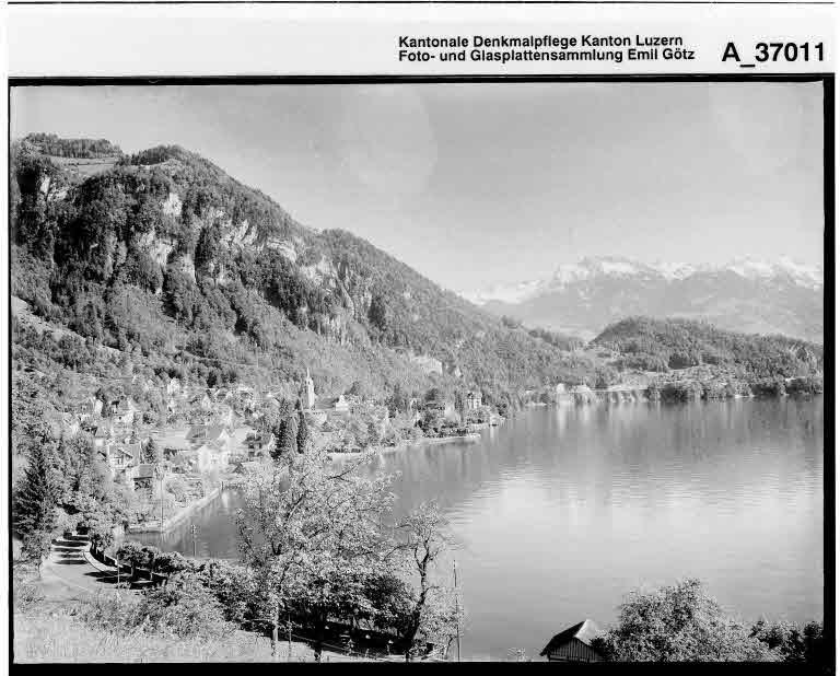 Staatsarchiv Luzern - Bilderschatz