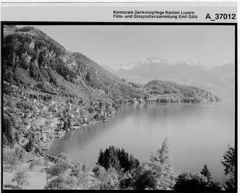 Staatsarchiv Luzern - Bilderschatz