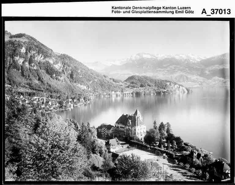 Staatsarchiv Luzern - Bilderschatz