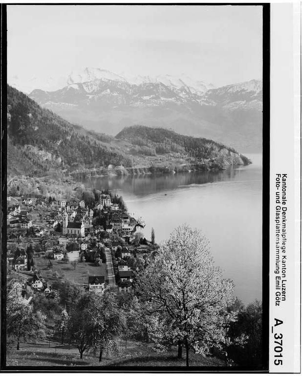 Staatsarchiv Luzern - Bilderschatz