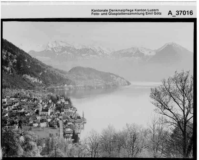 Staatsarchiv Luzern - Bilderschatz