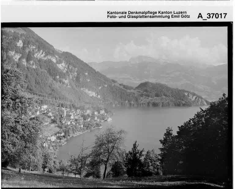 Staatsarchiv Luzern - Bilderschatz