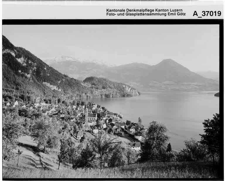 Staatsarchiv Luzern - Bilderschatz