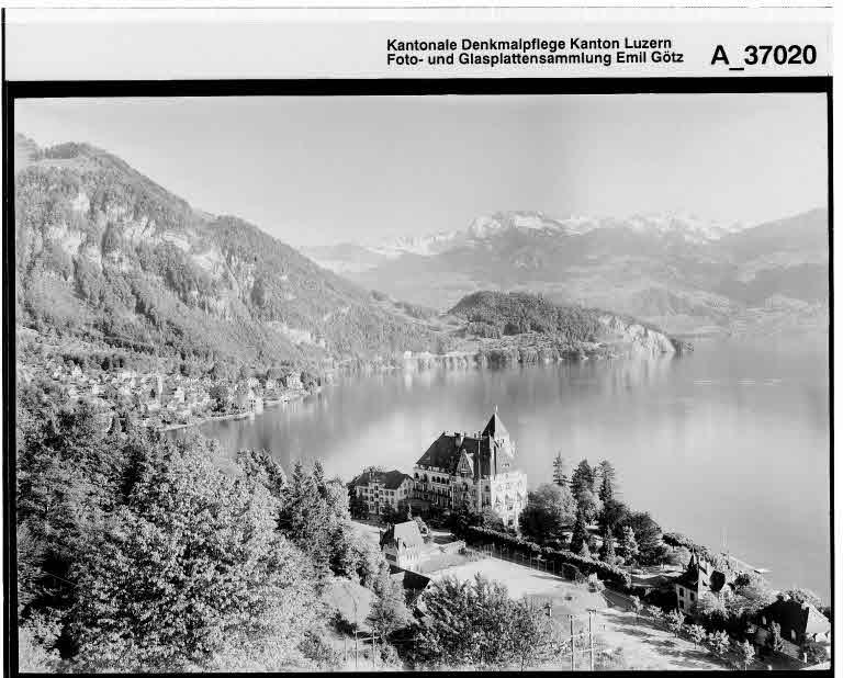 Staatsarchiv Luzern - Bilderschatz