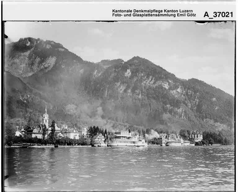 Staatsarchiv Luzern - Bilderschatz