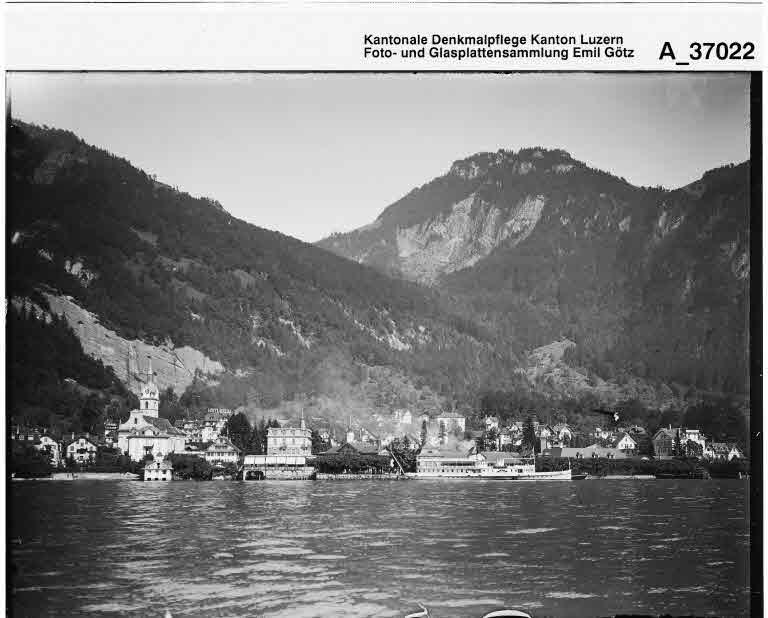 Staatsarchiv Luzern - Bilderschatz