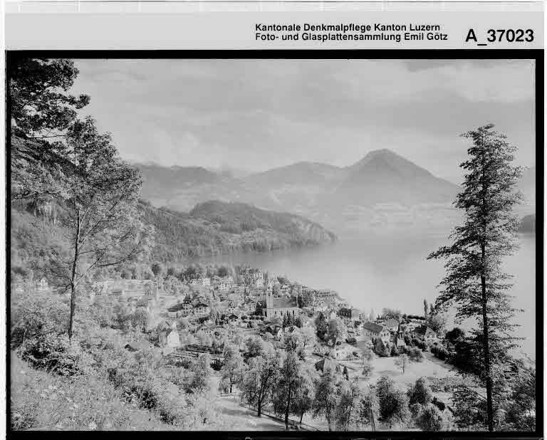 Staatsarchiv Luzern - Bilderschatz