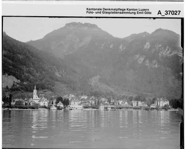 Staatsarchiv Luzern - Bilderschatz
