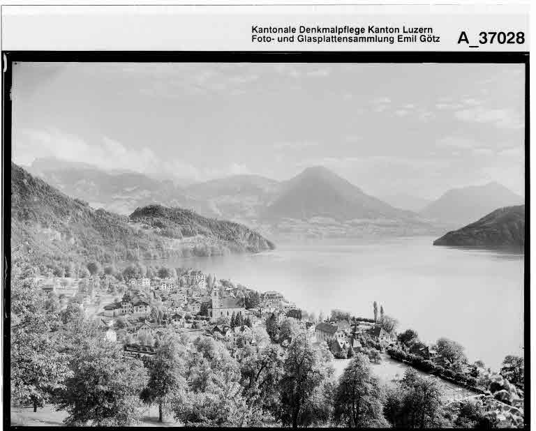 Staatsarchiv Luzern - Bilderschatz