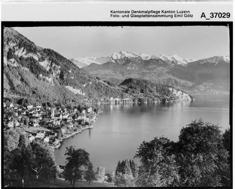 Staatsarchiv Luzern - Bilderschatz