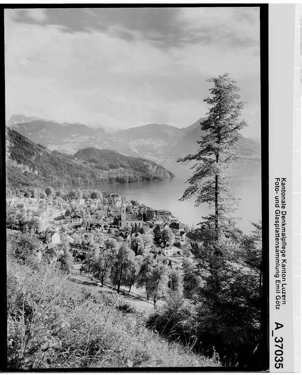 Staatsarchiv Luzern - Bilderschatz