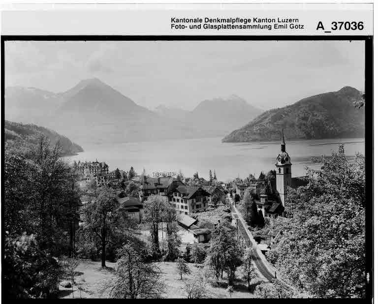 Staatsarchiv Luzern - Bilderschatz