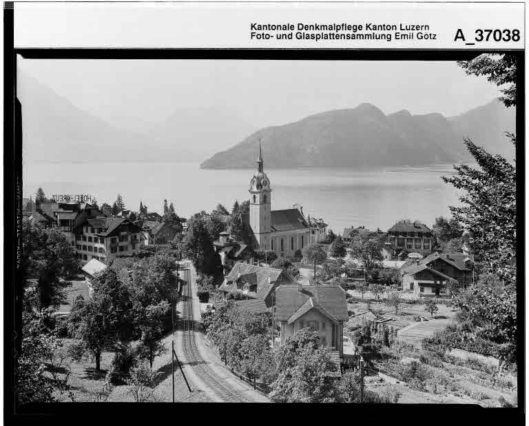 Staatsarchiv Luzern - Bilderschatz