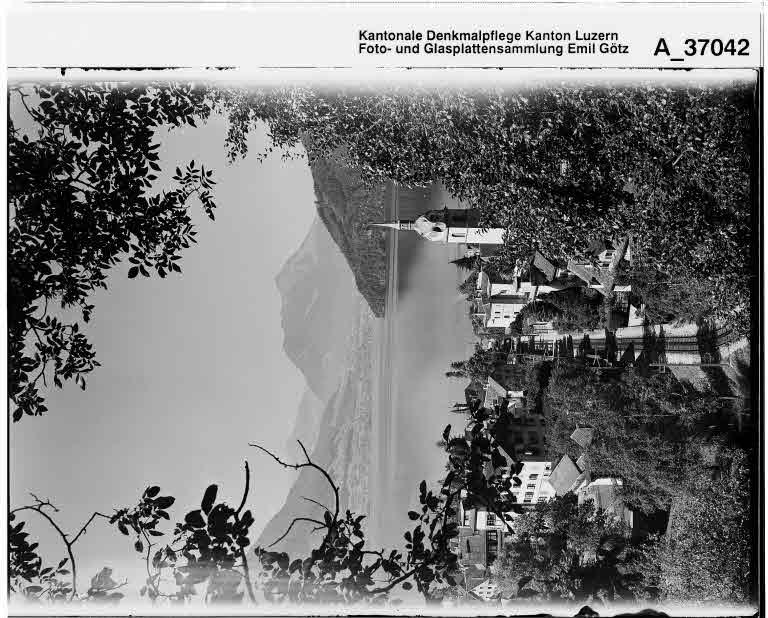 Staatsarchiv Luzern - Bilderschatz