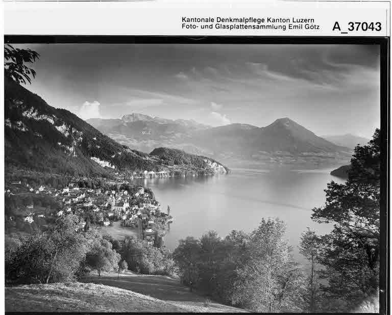 Staatsarchiv Luzern - Bilderschatz