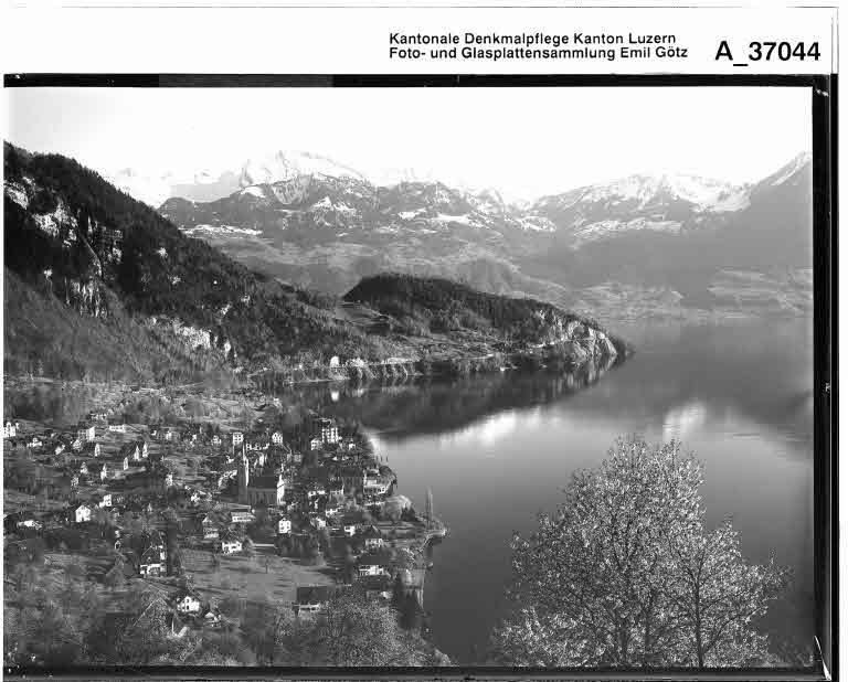Staatsarchiv Luzern - Bilderschatz