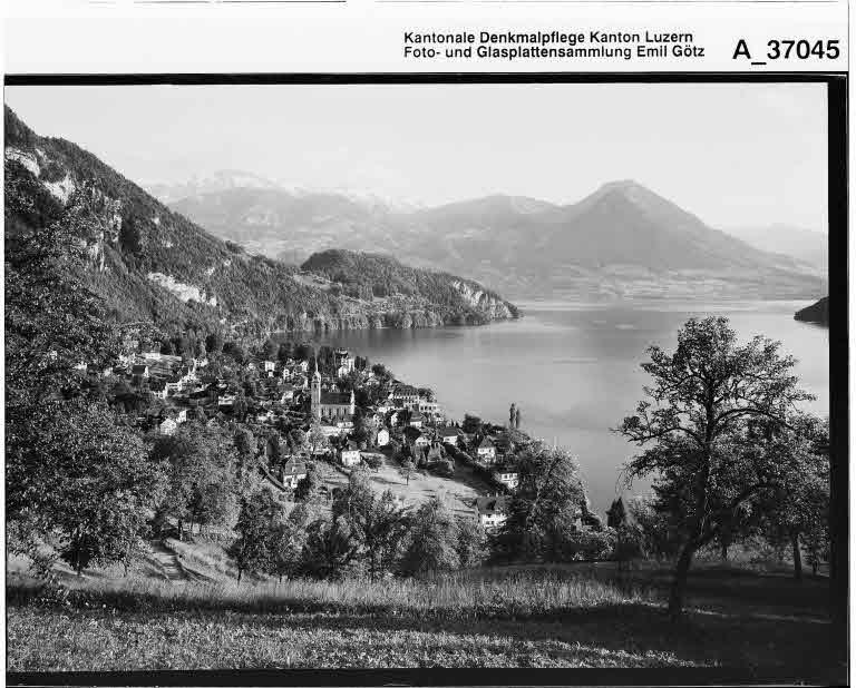 Staatsarchiv Luzern - Bilderschatz