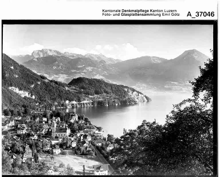 Staatsarchiv Luzern - Bilderschatz