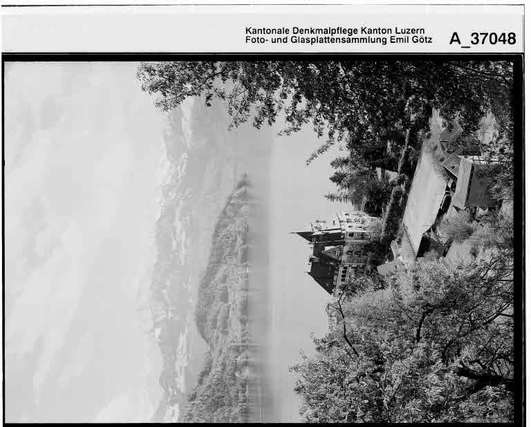 Staatsarchiv Luzern - Bilderschatz