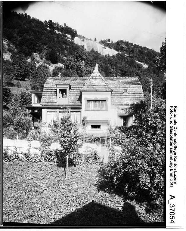 Staatsarchiv Luzern - Bilderschatz