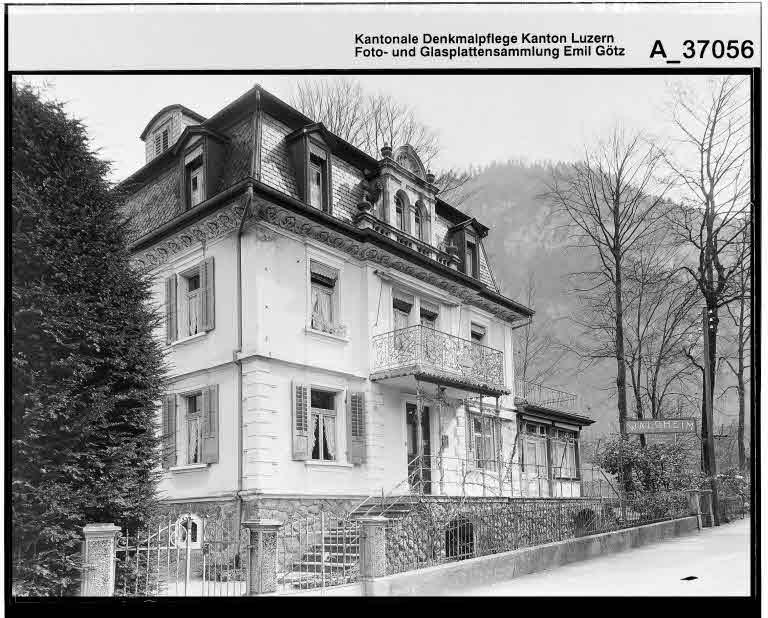 Staatsarchiv Luzern - Bilderschatz