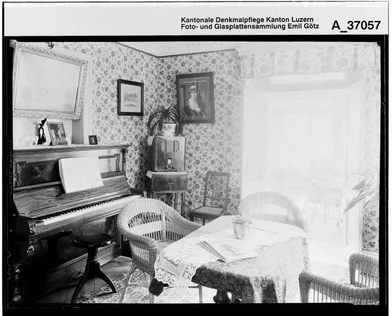 Staatsarchiv Luzern - Bilderschatz