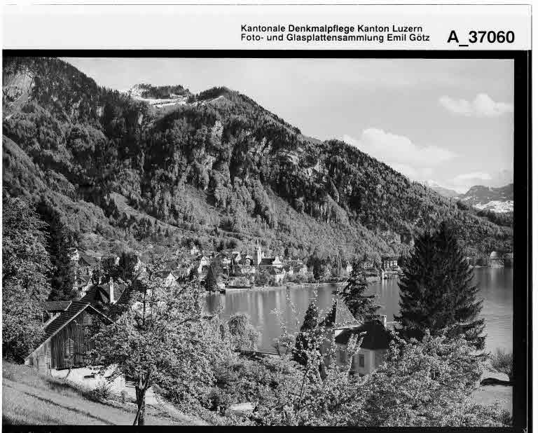 Staatsarchiv Luzern - Bilderschatz